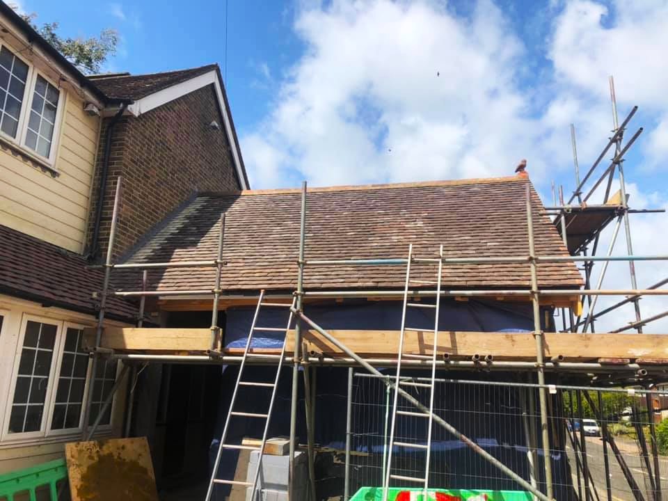 Roof Repairs