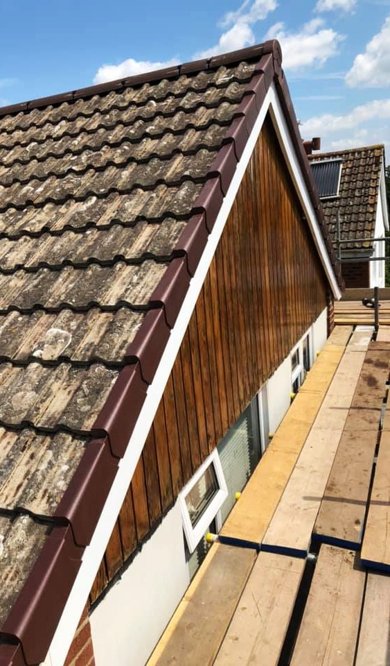 Fascias, Soffits and Guttering