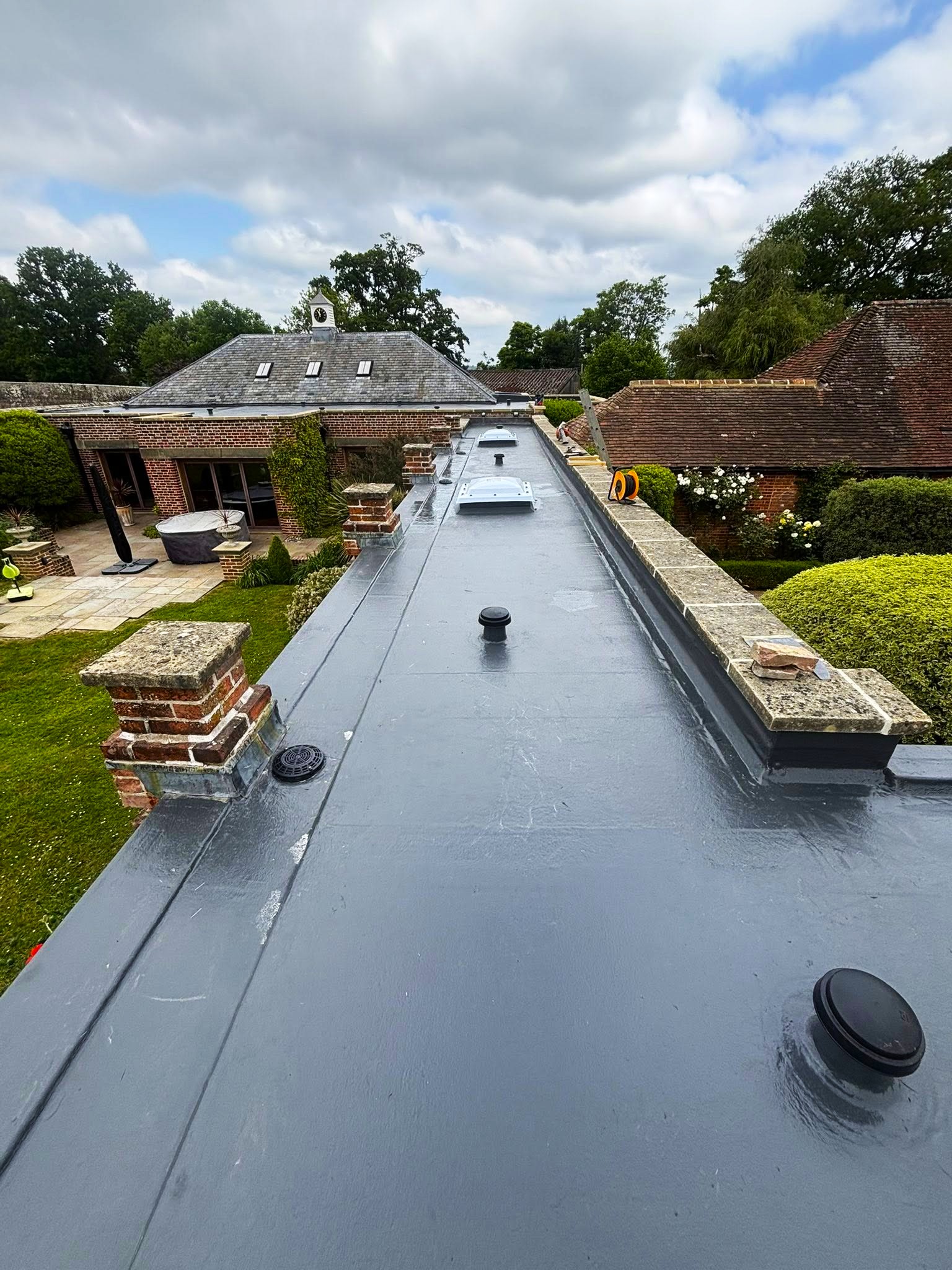 TP Roofing Specialist Limited - our services